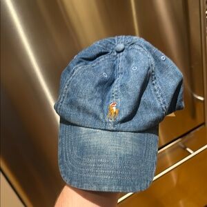 Polo Ralph Lauren Denim Cap